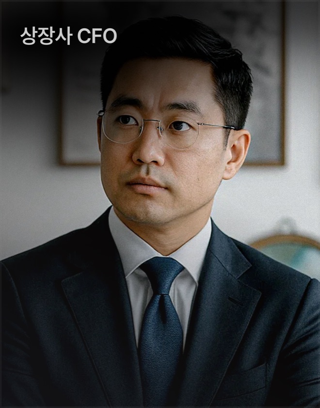상장사 CFO