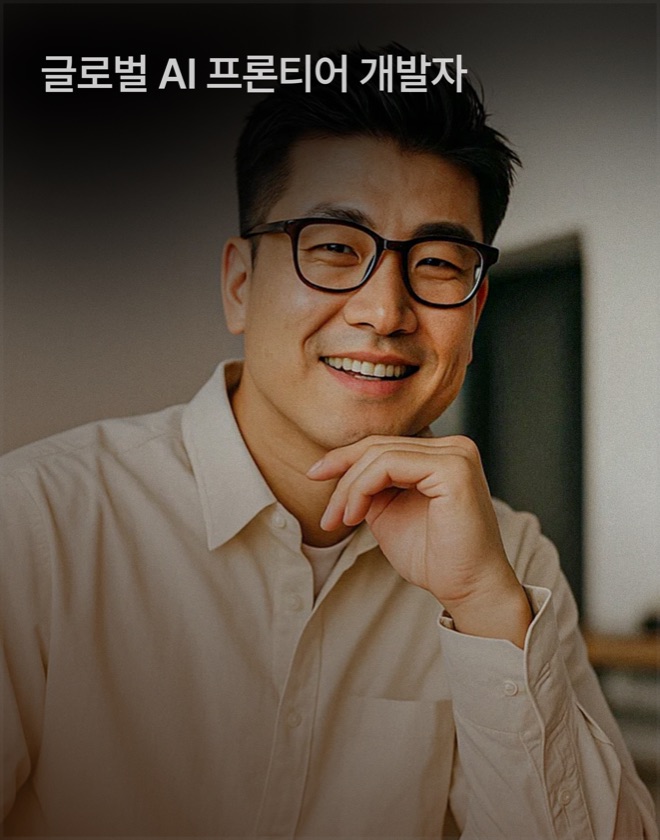 글로벌 AI 프론티어 개발자